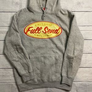 Medium NELK Boys Hoodie